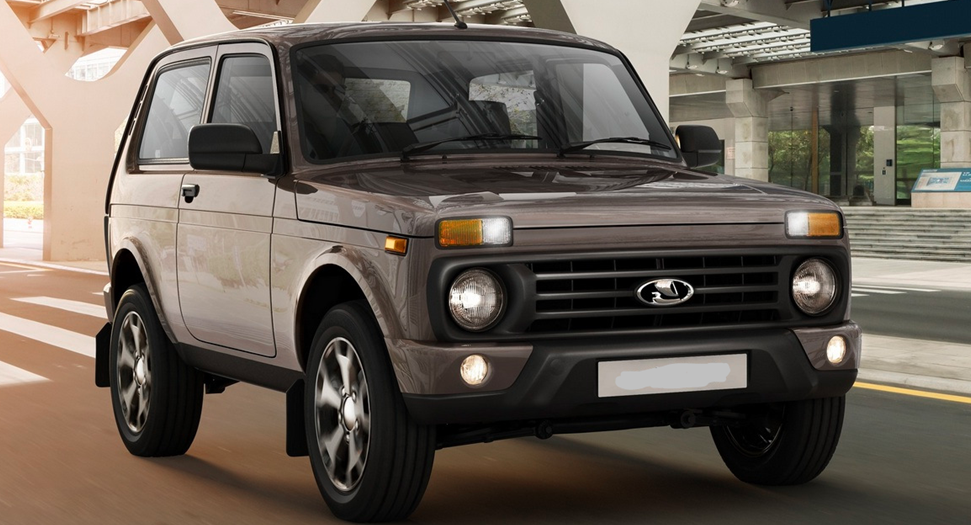 Lada 4x4 Urban