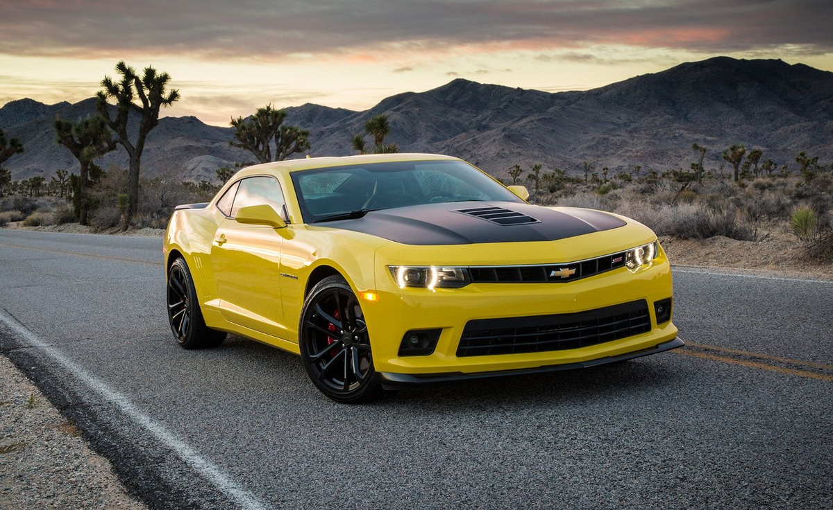 Chevrolet Camaro Sport