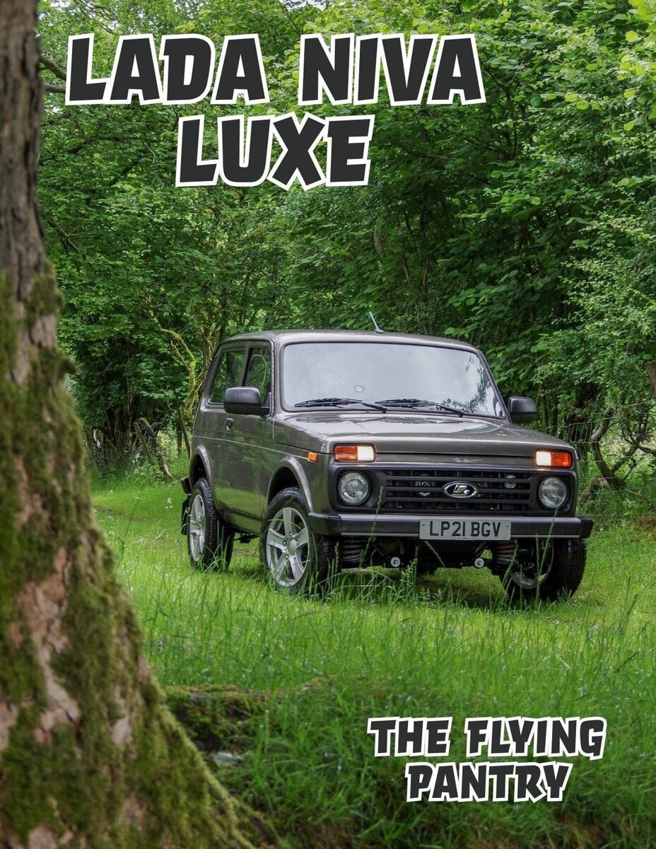 Lada Niva Documentary