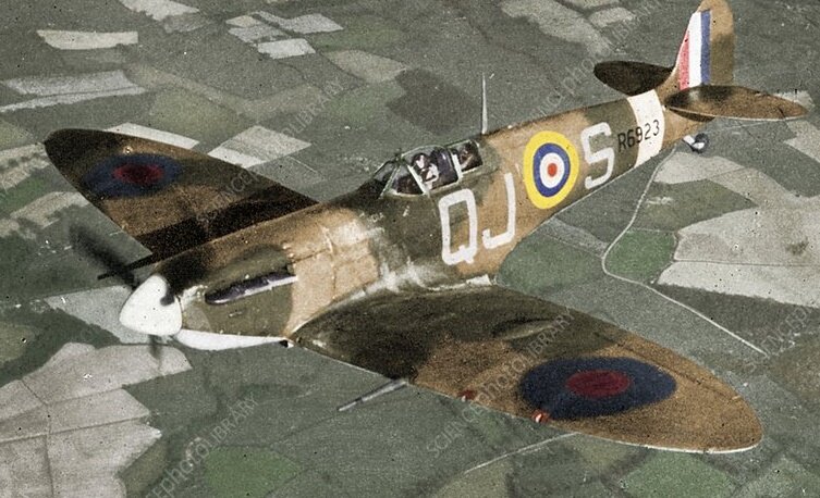 Spitfire Mk.Vb