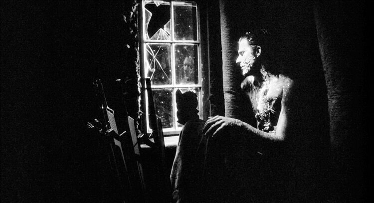 х/ф «Голова-ластик»(1977), реж. Дэвид Линч