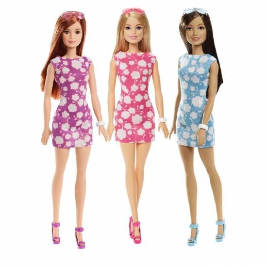 Куклы Барби