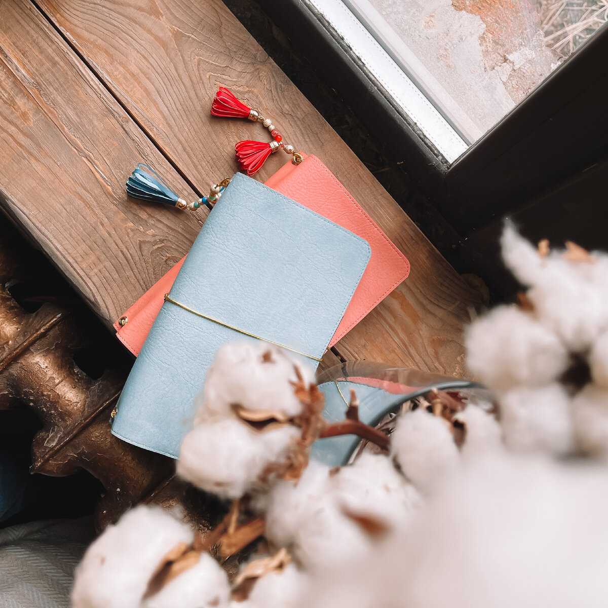 Блокноты мидори