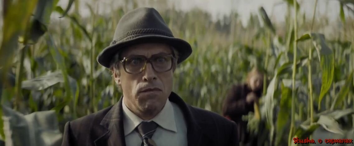 Кадр из сериала "Чикатило"