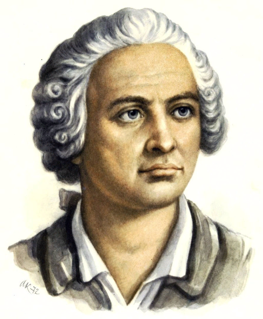 Who is lomonosov. М.В. Ломоносов (1711-1765). М В Ломоносов портрет.