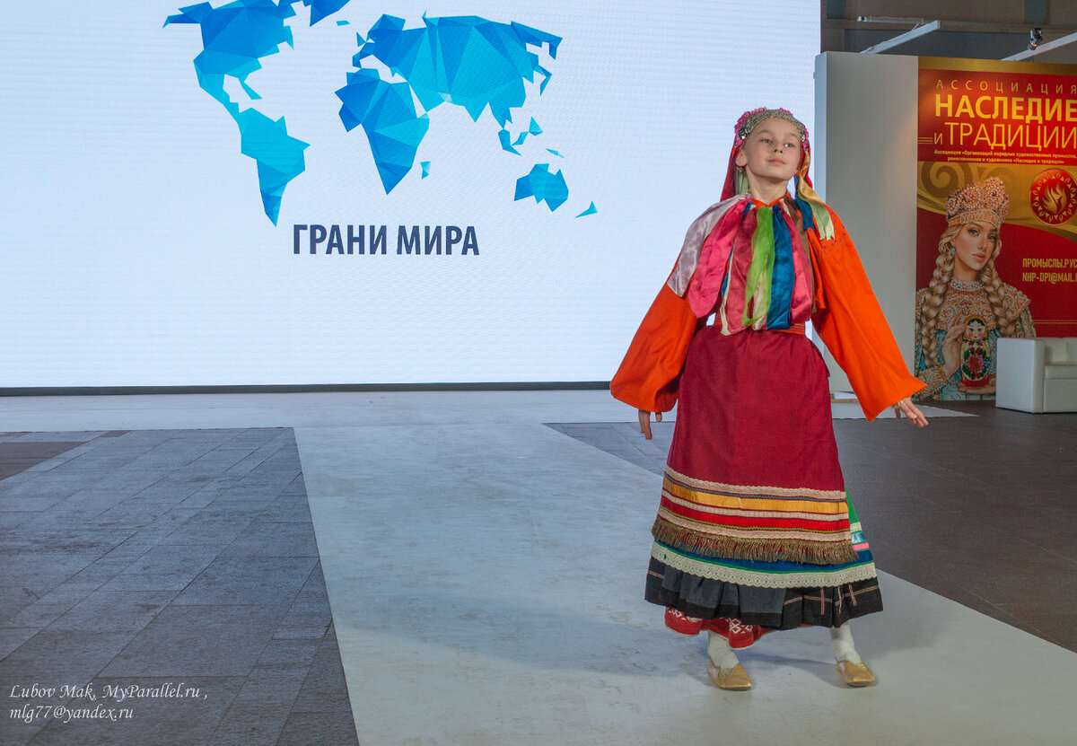 "Уникальная Россия"-отличная выставка в Гостином дворе