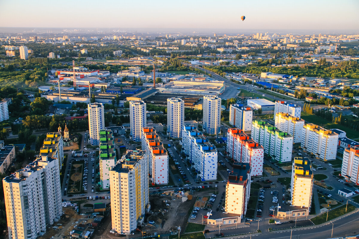 Фото Сергея Паршина