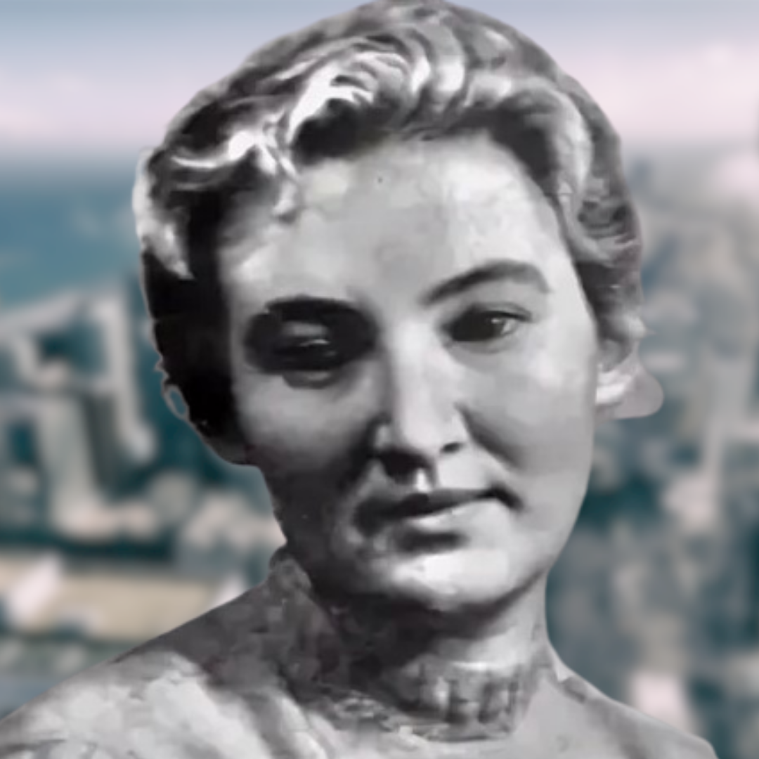 Татьяна Дашковская. Коллаж автора