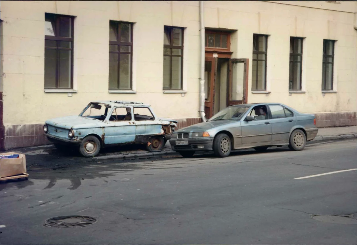 Мои 90-е - Lada 2109, 1,3 л, 1990 года фотография DRIVE2