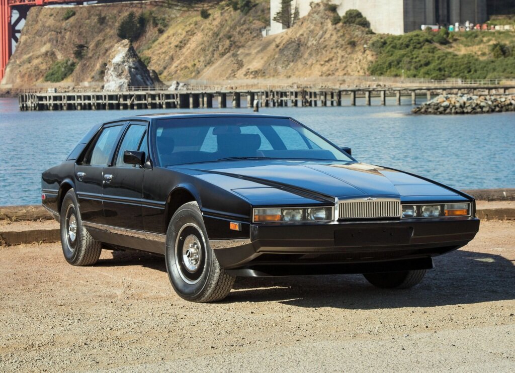 Aston Martin Lagonda универсал