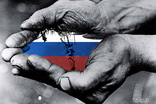 Российская нефть. Иван Шилов © ИА REGNUM