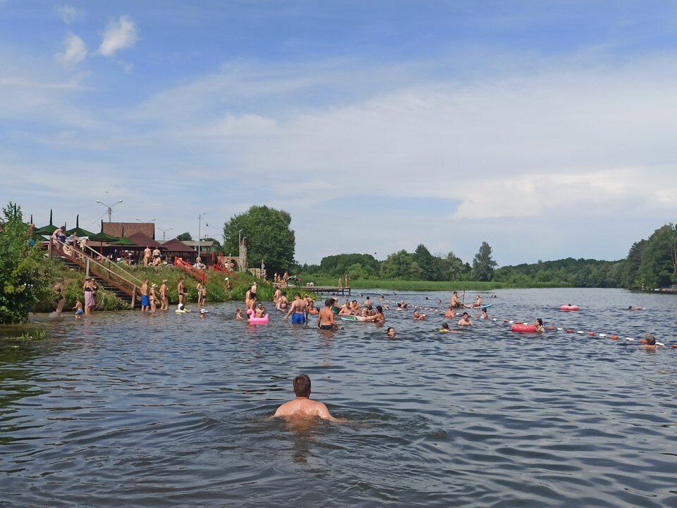     Днем в понедельник в регионе может быть до +36°. Анна ГРЕБЕНКИНА