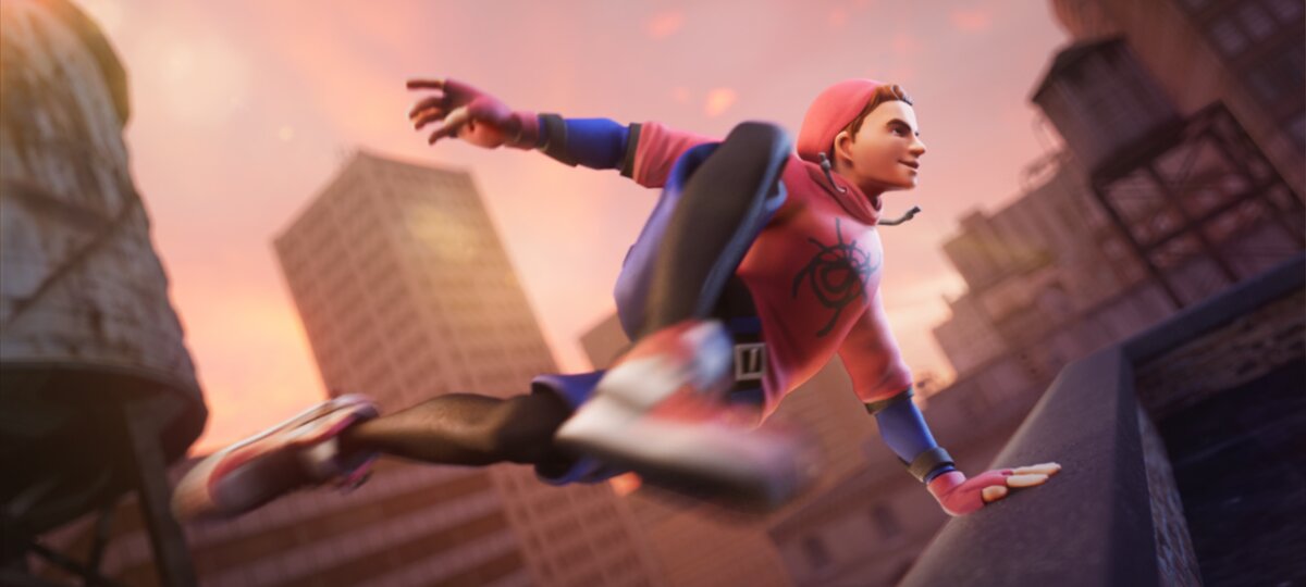 Spider fighter 2