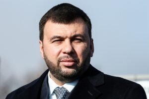    Фото: Денис Пушилин, discover24.ru Андрей Пунегов