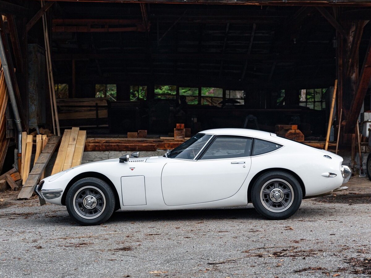 Toyota 2000GT 1967-1970 – Родоначальник всех японских спорткаров! |  Интересные автомобили | Дзен