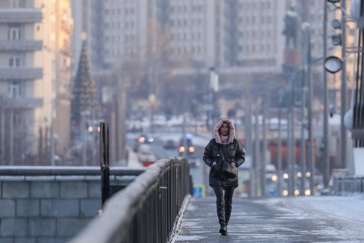 солнечная погода в москве