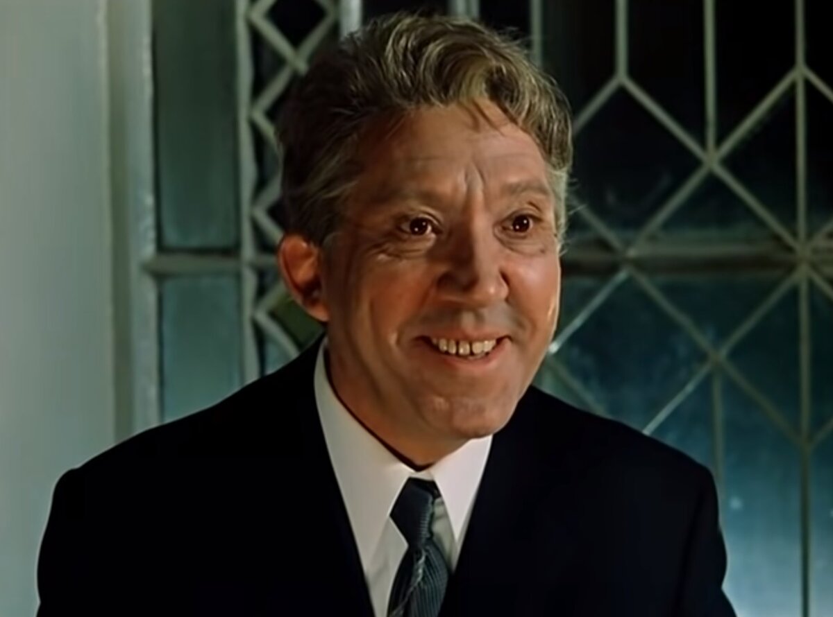 Кадр из фильма "Старики-разбойники"