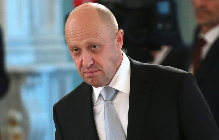    Пригожин объяснил, для чего украинские солдаты надевают нашивки ЧВК «Вагнер»