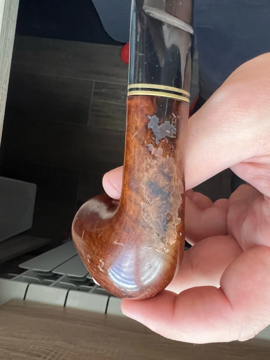 Досталось бедняжке