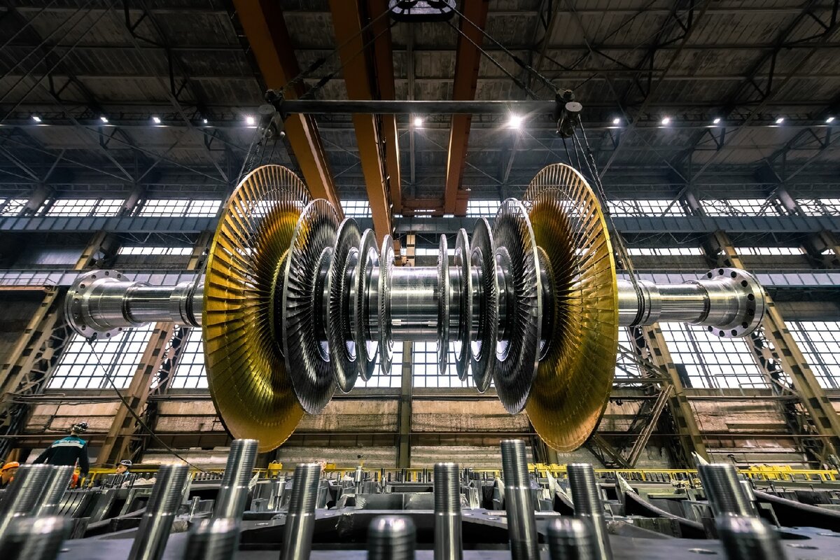завод турбинных лопаток в санкт петербурге