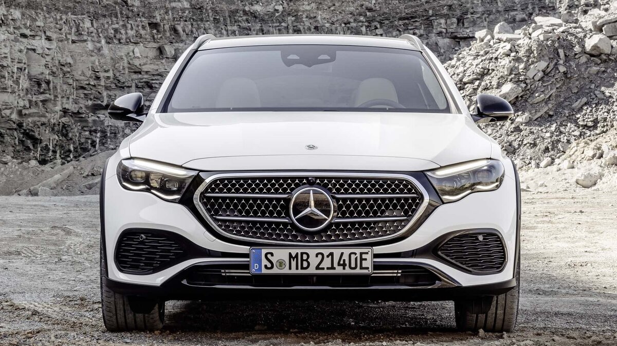 Mercedes-Benz E-Class All-Terrain