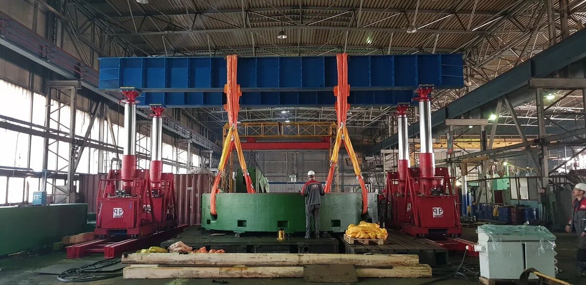 Монтаж промышленного оборудования и производственных линий в Перми: качество, опыт и надежность