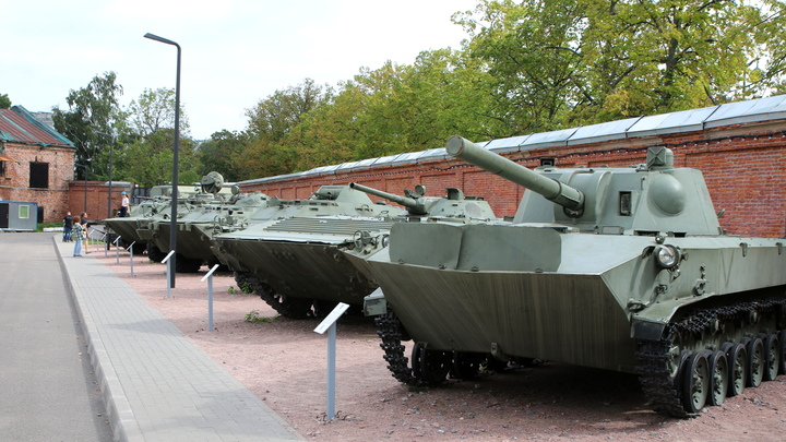 MAKSIM KONSTANTINOV/GLOBALLOOKPRESS 