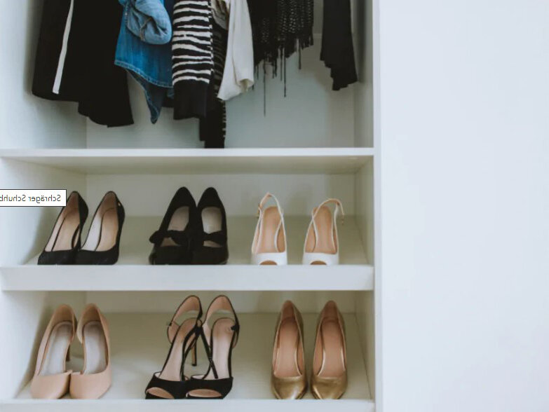 Полка для обуви