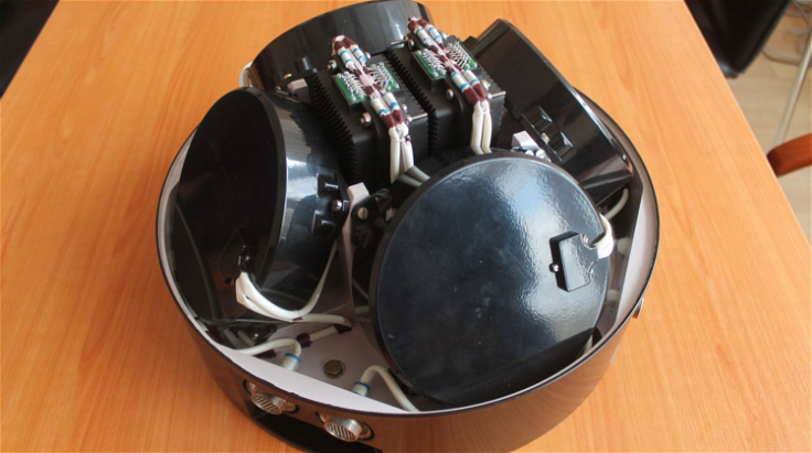 Прототип прибора «Биус-Л» Изображение Павел Котляр