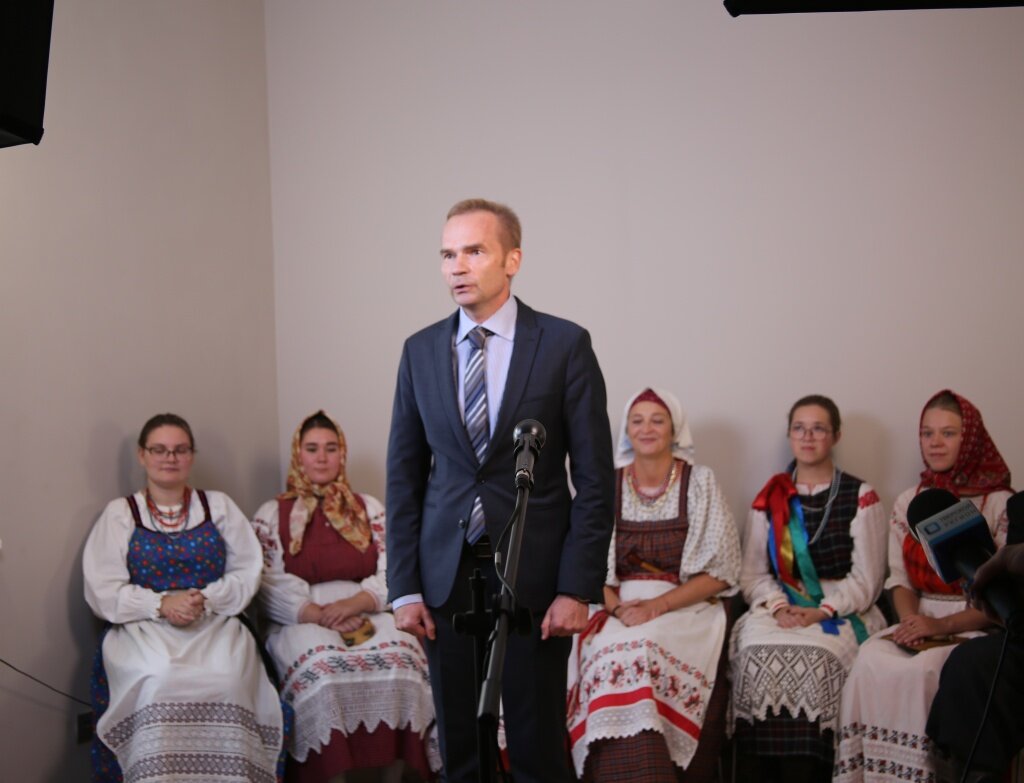 Тверь поддержала диалог о сохранности русского языка на фестивале «Звенья времени»