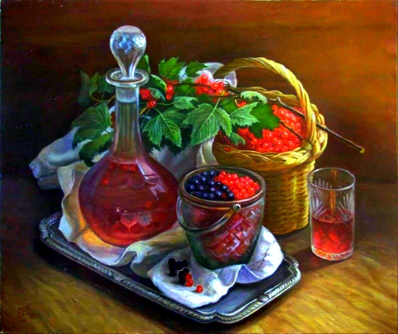 Е. Шумакова Натюрморт