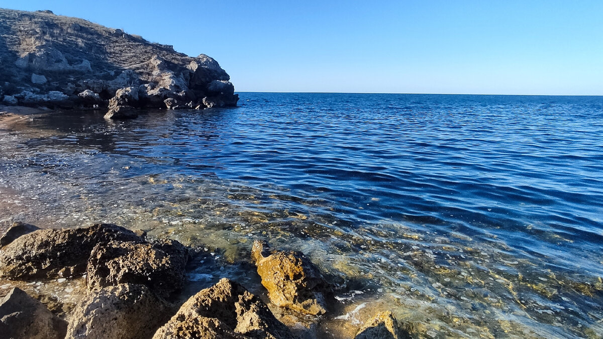 Вода в море батуми