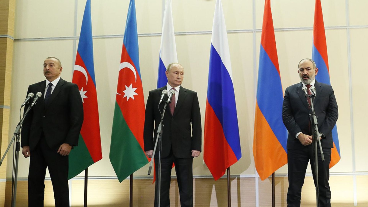 Пашинян и Алиев встреча. Многосторонние переговоры