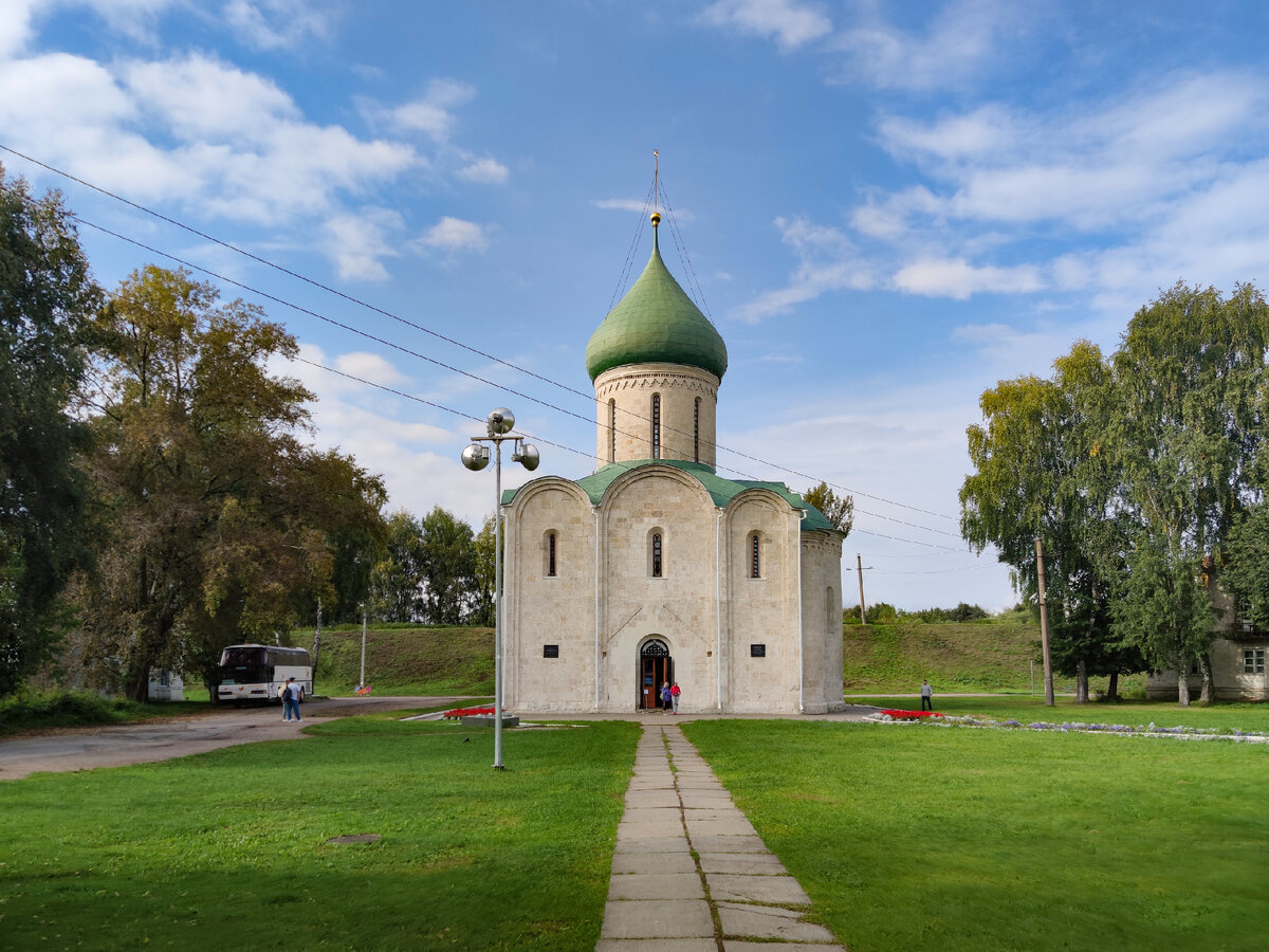 Церковь Александра Невского Суздаль