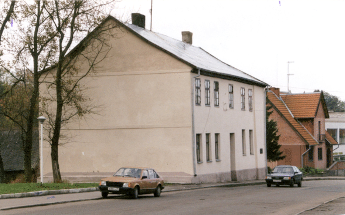 Ул. Центральная, 19 в Багратионовске. Фото из открытых источников Яндекс.Картинки