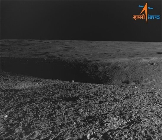 Credit: ISRO.