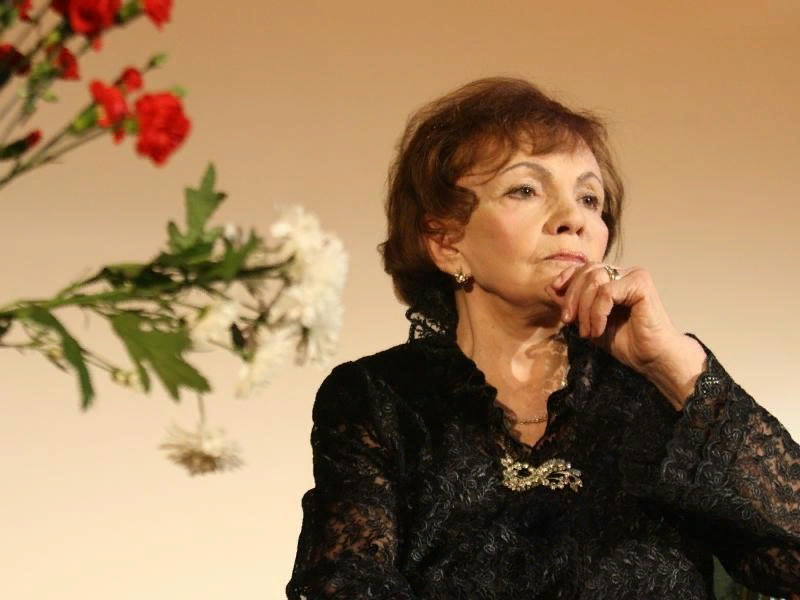 Казакова Римма (Рэмо) Фёдоровна (27 января 1932 – 19 мая 2008)