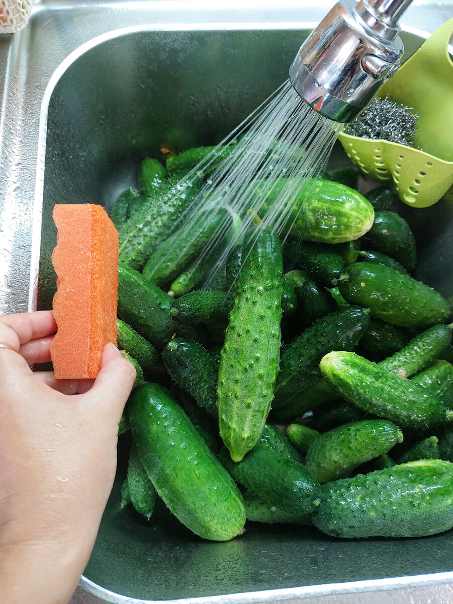 Маринованные огурчики по Болгарски БЕЗ СТЕРИЛИЗАЦИИ 🥒🧂🍽️ | Мама на  диване | Дзен