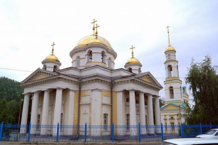 Храм в честь Рождества Христова