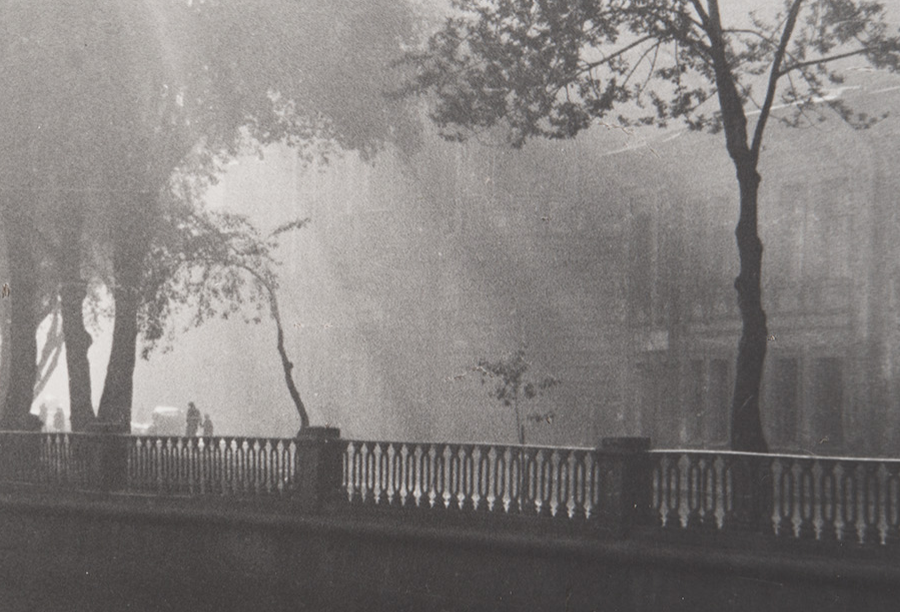 Илья Наровлянский | Романтика Петербурга 1940-1980-х