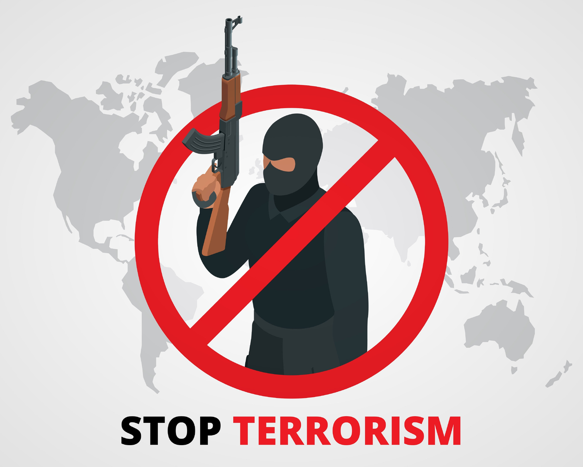 Как защититься от террористов