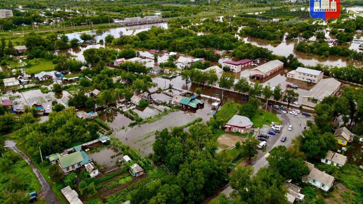     Сложной, но находящейся под контролем назвали власти Спасского городского округа ситуацию с паводком. Вода медленно уходит, и это придаёт оптимизма.