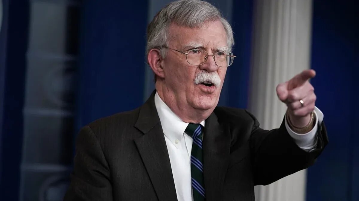 Джон Болтон. Фото: Reuters