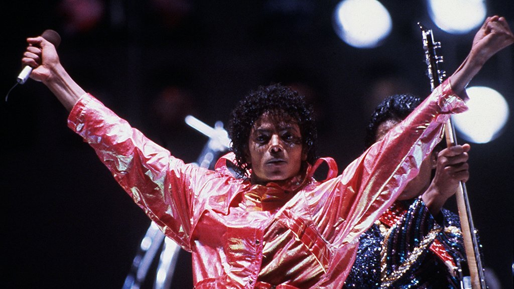 Легендарные исполнители. Michael Jackson 1976.
