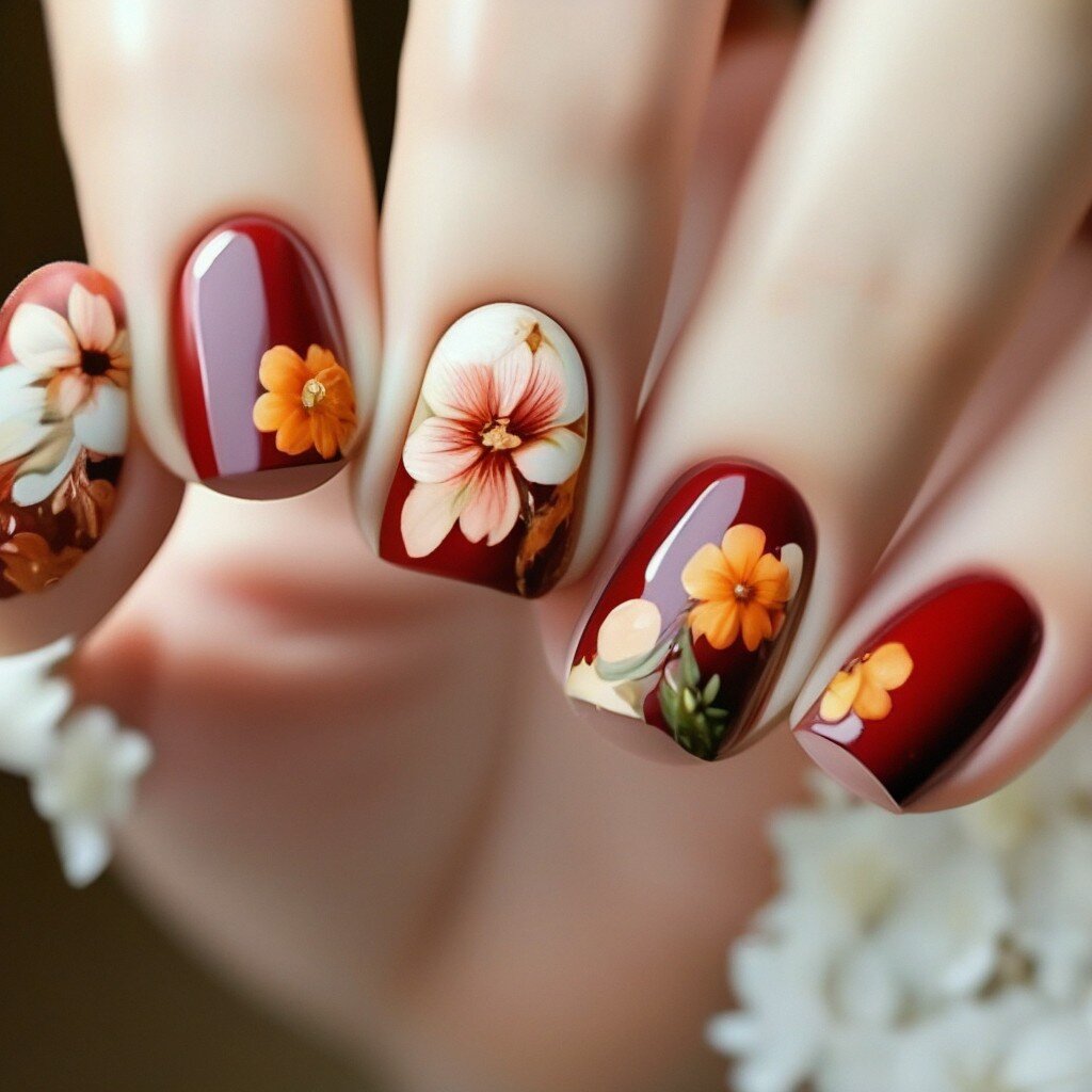 Manicure and pedicure studio Bordo, nail salon, Rostov-on-Don, Severniy Microdis