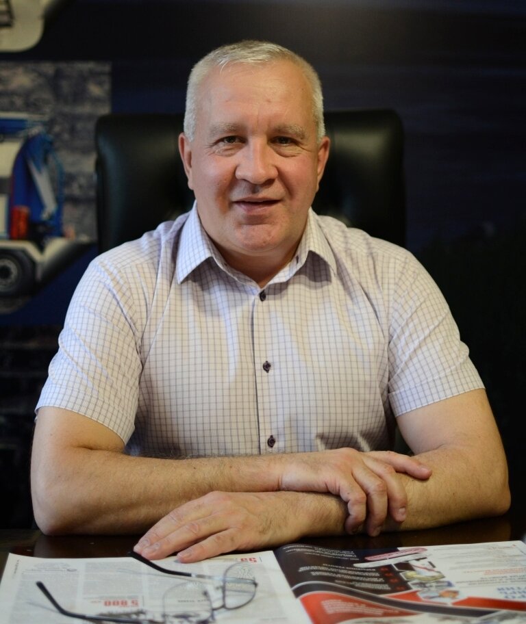 Игорь Рудаков. © ООО "Нитро Сибирь Якутия".
