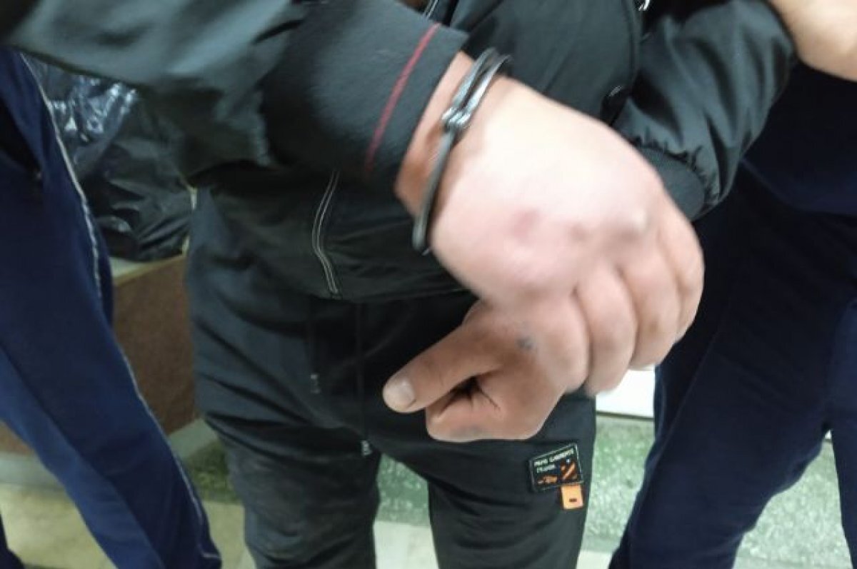    Житель Уссурийска устроил стрельбу, потому что ему наступили на ногу