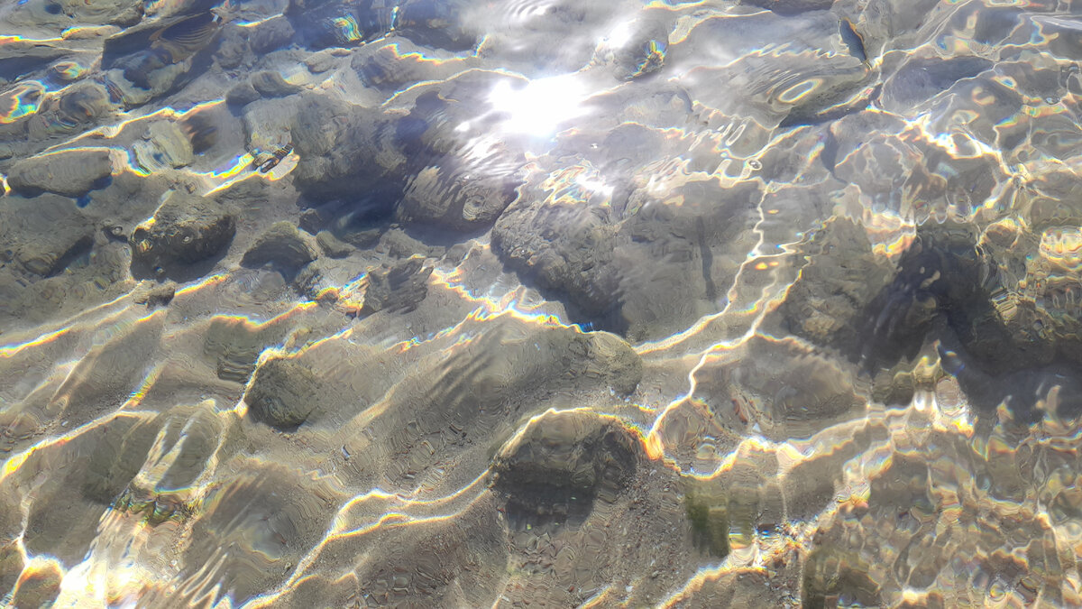 Красное море в Египте.