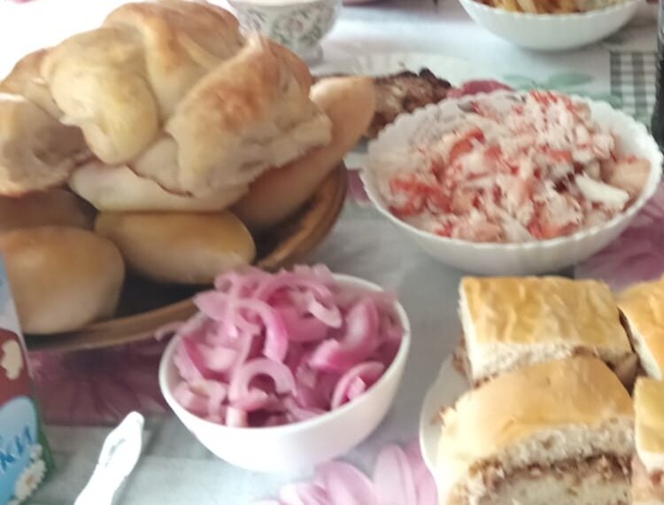 Вон они крабики камчатские