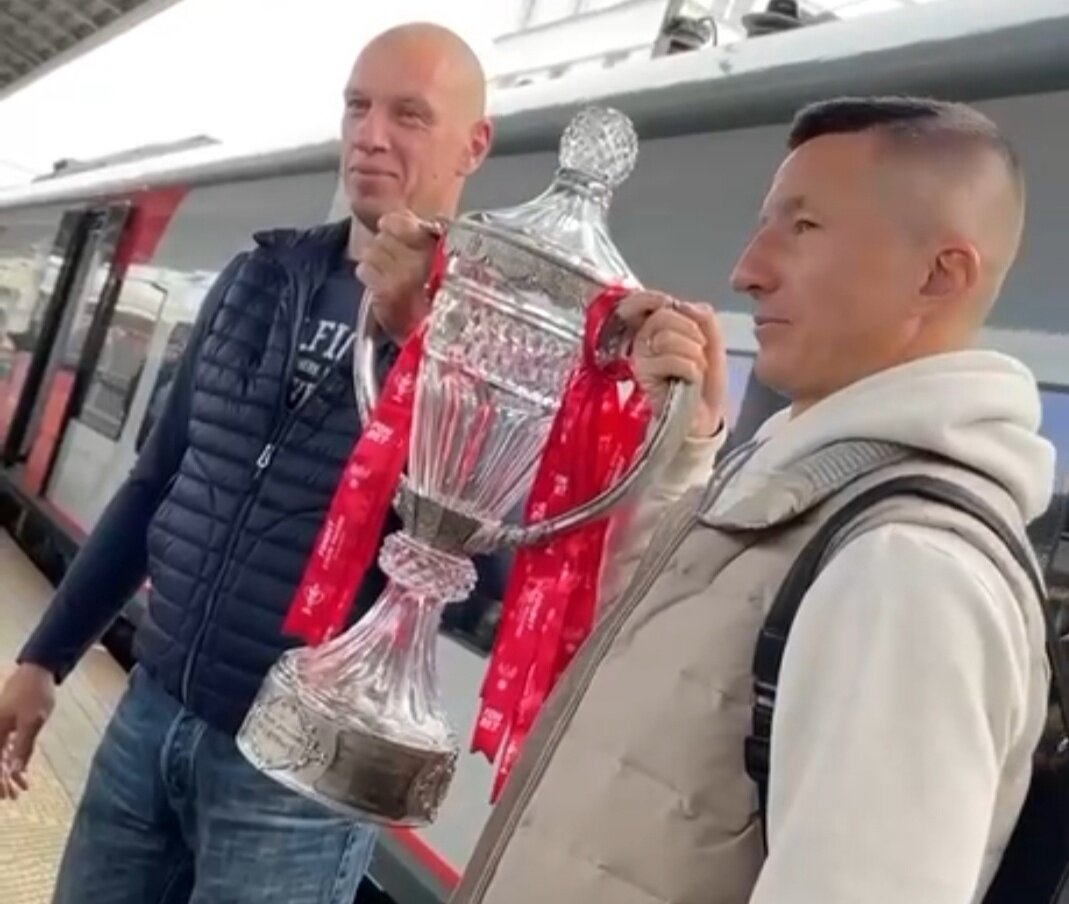    В Нижегородской области у Кубка обширная программа Арина Полтанова